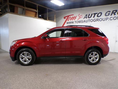 2015 Chevrolet Equinox 1LT