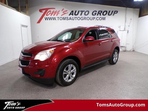 2015 Chevrolet Equinox 1LT