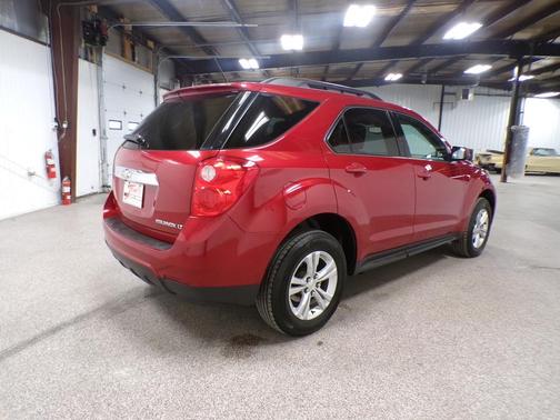 2015 Chevrolet Equinox 1LT