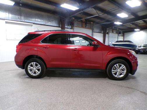 2015 Chevrolet Equinox 1LT