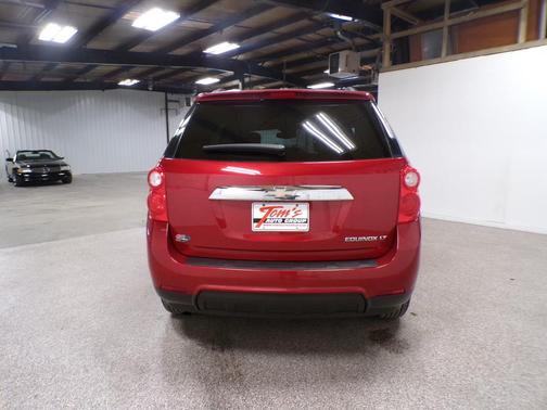 2015 Chevrolet Equinox 1LT