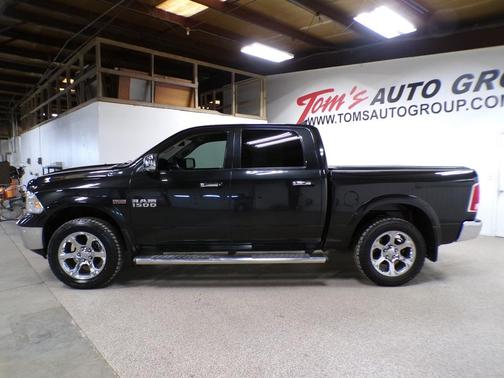 2017 RAM 1500 Laramie