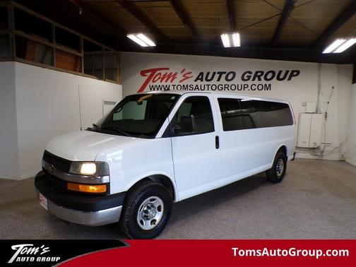 2012 Chevrolet Express 3500 LT