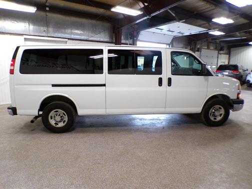 2012 Chevrolet Express 3500 LT