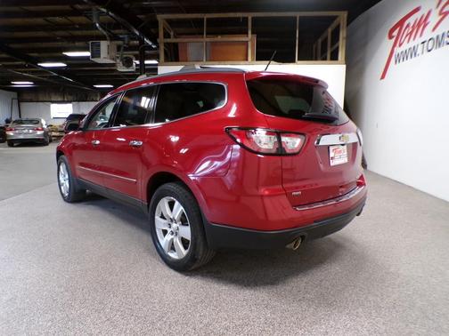 2014 Chevrolet Traverse LTZ