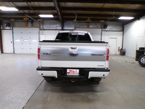 2013 Ford F-150 Platinum