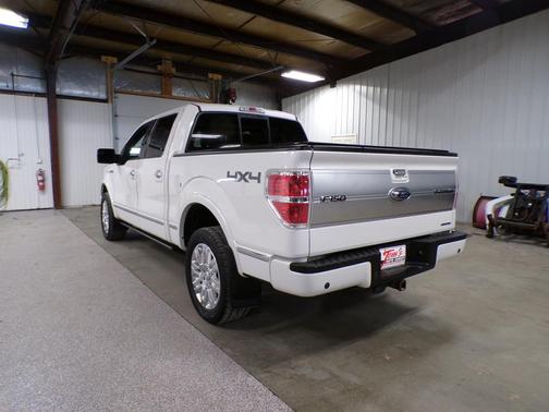 2013 Ford F-150 Platinum