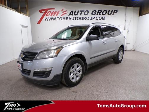 2015 Chevrolet Traverse LS