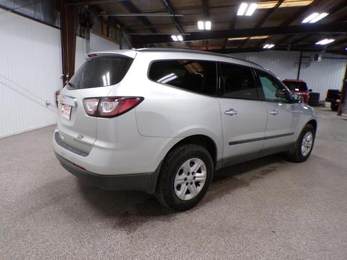 2015 Chevrolet Traverse LS