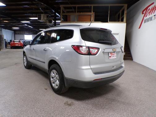 2015 Chevrolet Traverse LS