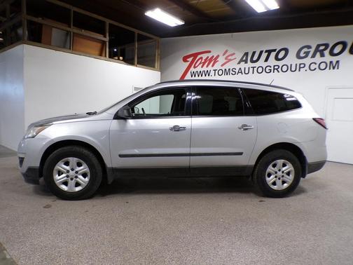 2015 Chevrolet Traverse LS
