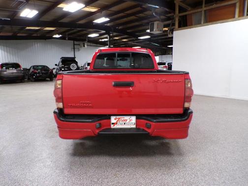 2005 Toyota Tacoma X-Runner Access Cab