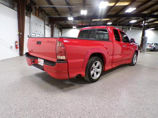 2005 Toyota Tacoma X-Runner Access Cab