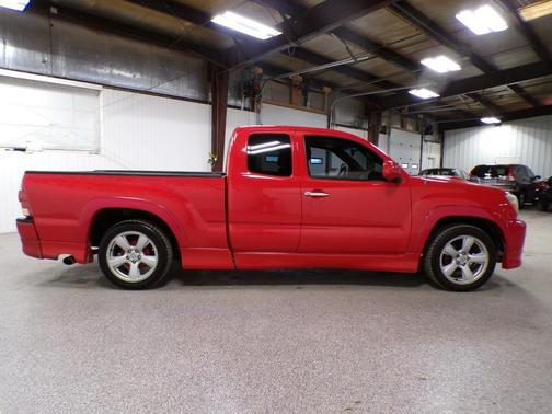 2005 Toyota Tacoma X-Runner Access Cab