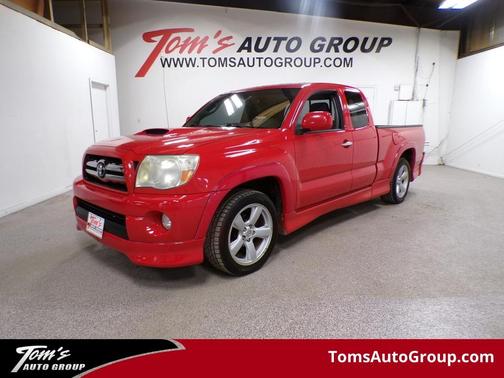 2005 Toyota Tacoma X-Runner Access Cab