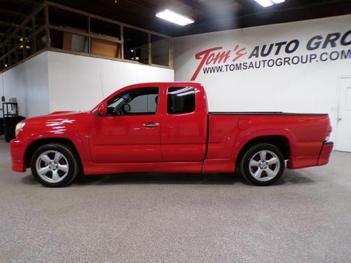 2005 Toyota Tacoma X-Runner Access Cab