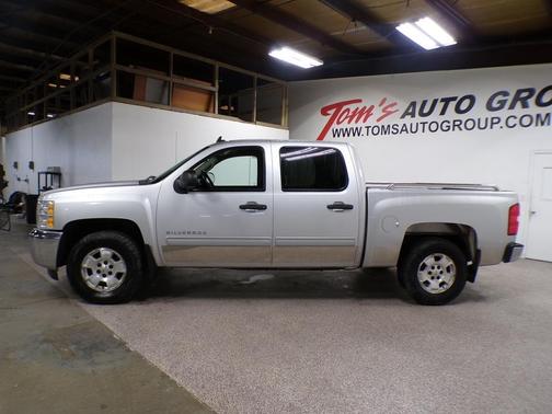 2013 Chevrolet Silverado 1500 LT
