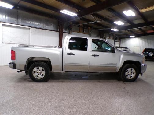 2013 Chevrolet Silverado 1500 LT