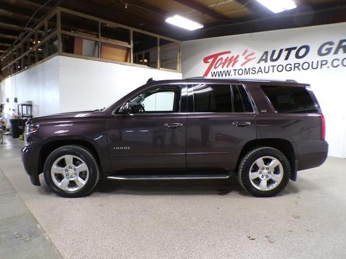 2016 Chevrolet Tahoe LTZ