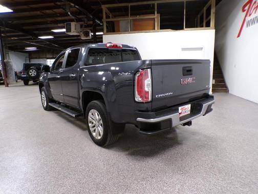 2016 GMC Canyon SLT
