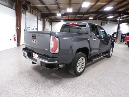 2016 GMC Canyon SLT