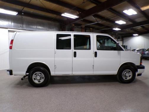 2017 Chevrolet Express 2500 Work Van