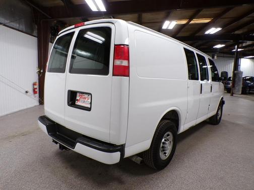 2017 Chevrolet Express 2500 Work Van