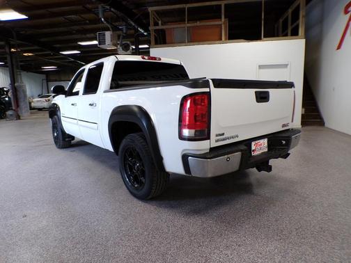 Summit White 2011 GMC Sierra 1500 Denali