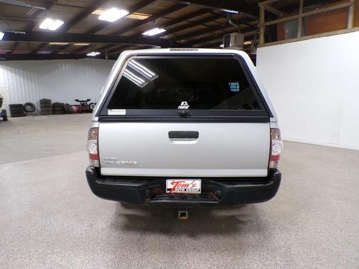 2009 Toyota Tacoma Access Cab