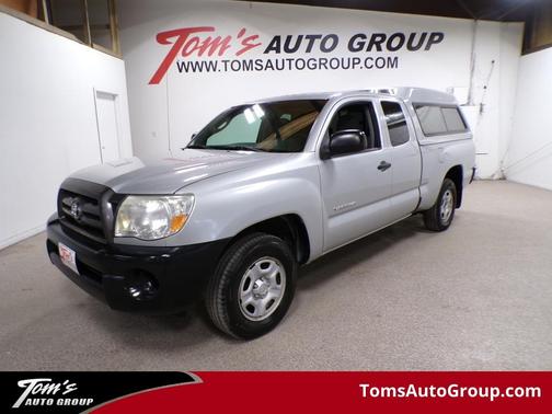 2009 Toyota Tacoma Access Cab