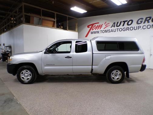 2009 Toyota Tacoma Access Cab