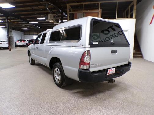 2009 Toyota Tacoma Access Cab