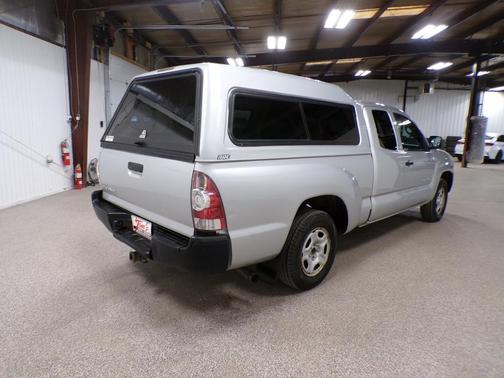 2009 Toyota Tacoma Access Cab