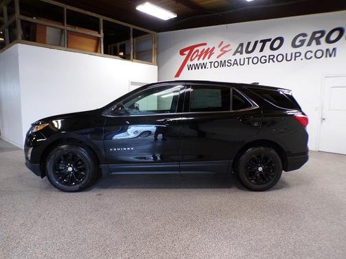 2020 Chevrolet Equinox 1LT
