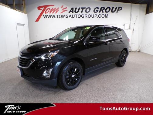 2020 Chevrolet Equinox 1LT