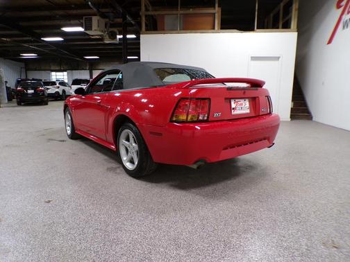 1999 Ford Mustang SVT Cobra