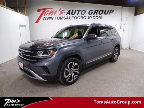 2021 Volkswagen Atlas 2.0T SEL Premium