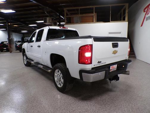 2012 Chevrolet Silverado 3500 LT