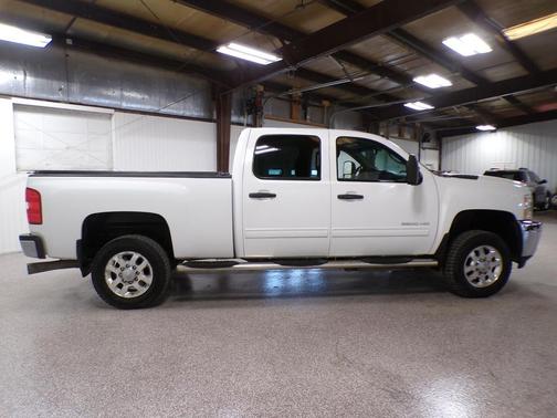 2012 Chevrolet Silverado 3500 LT