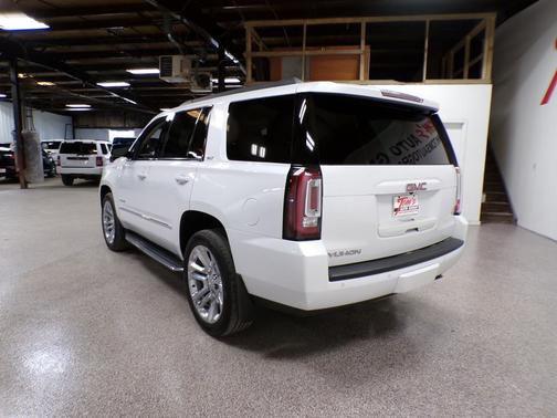 2016 GMC Yukon SLT