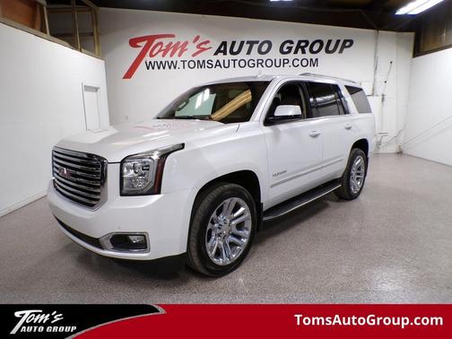 2016 GMC Yukon SLT