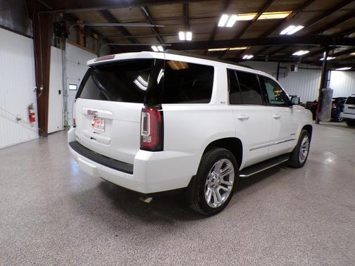 2016 GMC Yukon SLT