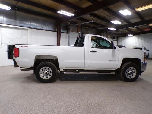 2015 Chevrolet Silverado 3500 WT
