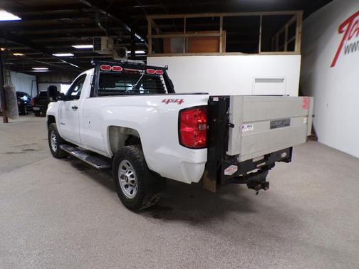 2015 Chevrolet Silverado 3500 WT