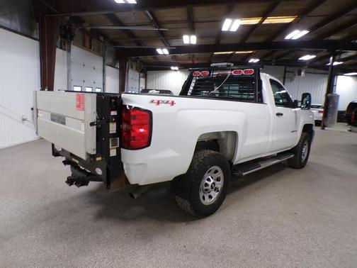 2015 Chevrolet Silverado 3500 WT