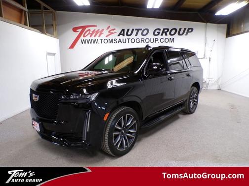 2023 Cadillac Escalade Sport