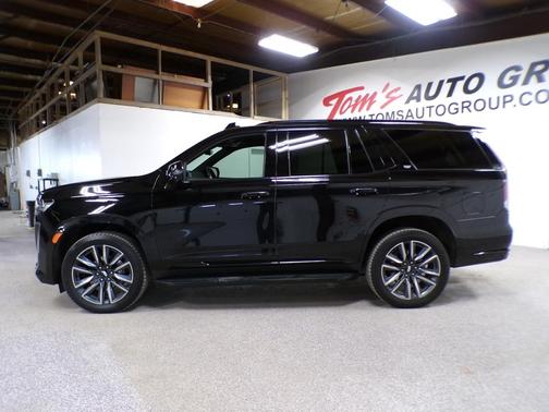 2023 Cadillac Escalade Sport