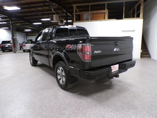 2013 Ford F-150 FX4