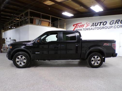 2013 Ford F-150 FX4