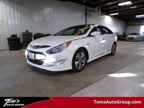 2015 Hyundai SONATA Hybrid Limited